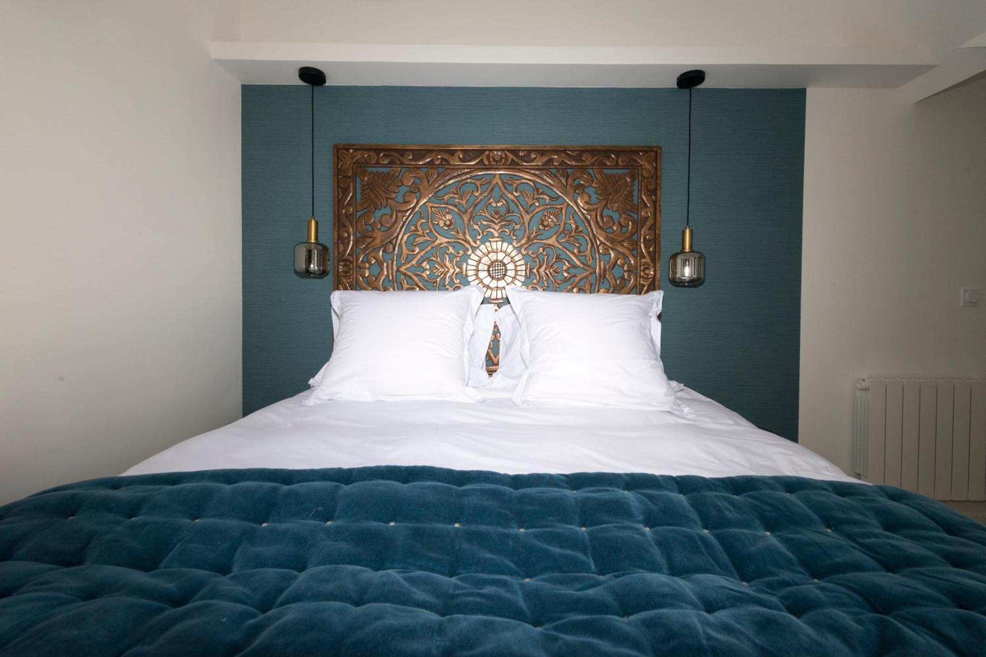 Bed and Breakfast Domaine De Darvoy Экстерьер фото