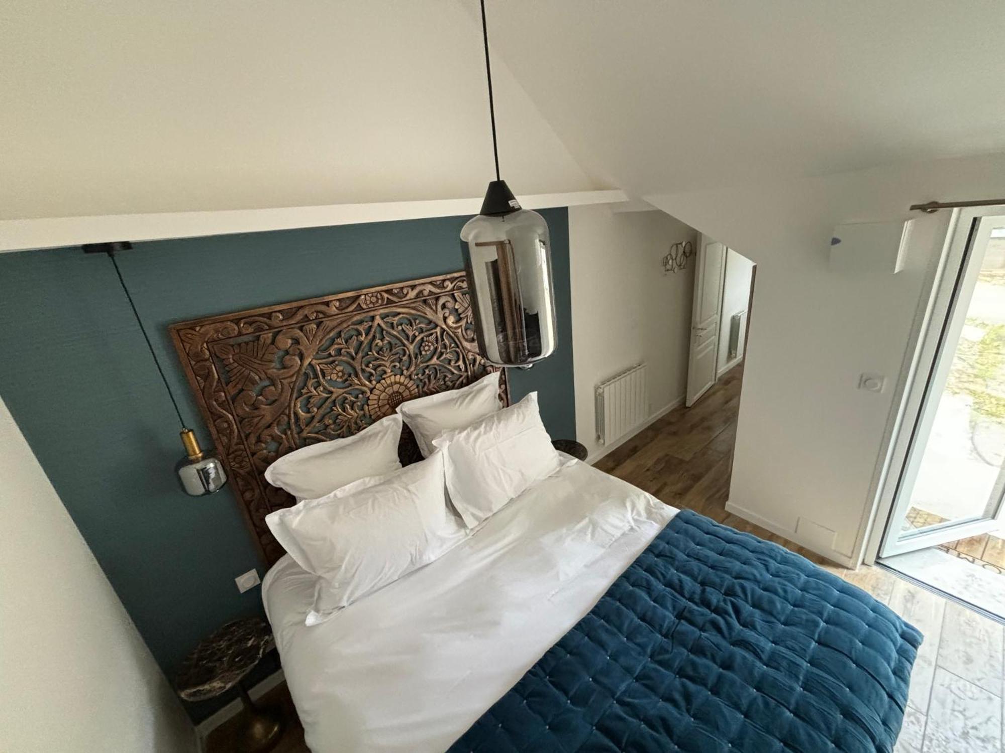 Bed and Breakfast Domaine De Darvoy Экстерьер фото